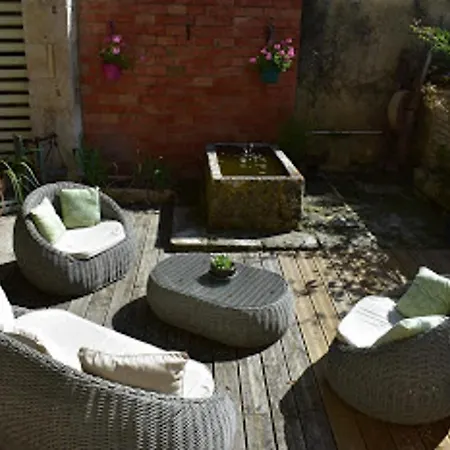 Bed & Breakfast Le Logis De La Venise Verte