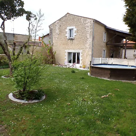 Bed & Breakfast Le Logis De La Venise Verte *