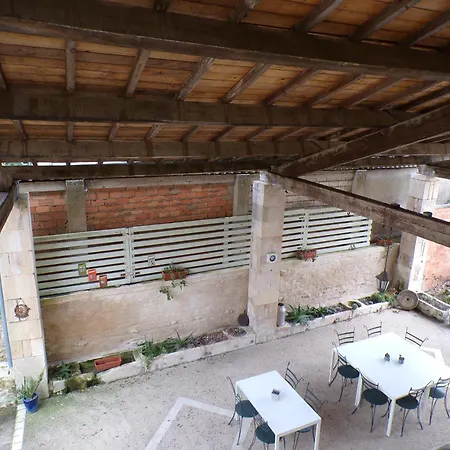 Le Logis De La Venise Verte Alojamento de Acomodação e Pequeno-almoço 3*