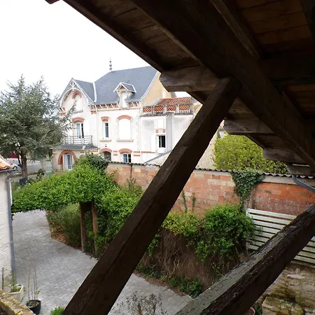 Alojamento de Acomodação e Pequeno-almoço Le Logis De La Venise Verte 3*