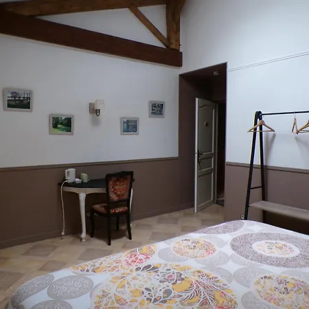 Bed & Breakfast Le Logis De La Venise Verte Saint-Hilaire-la-Palud