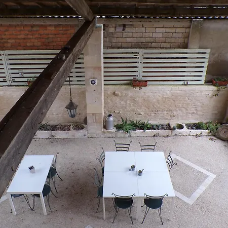Le Logis De La Venise Verte Bed & Breakfast
