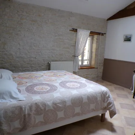 Bed & Breakfast Le Logis De La Venise Verte