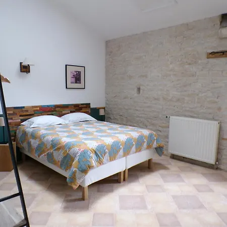 Le Logis De La Venise Verte Alojamento de Acomodação e Pequeno-almoço 3*