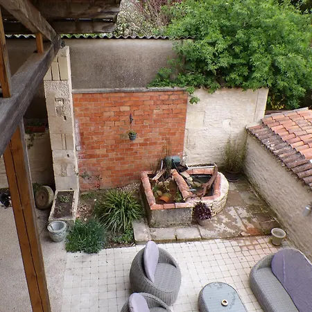Bed & Breakfast Le Logis De La Venise Verte *