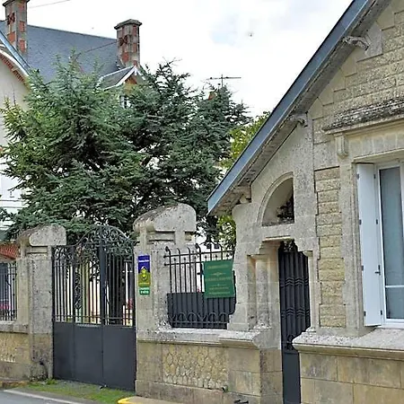 Le Logis De La Venise Verte Saint-Hilaire-la-Palud