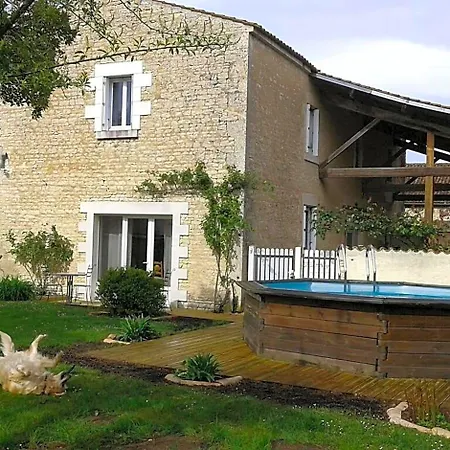 Le Logis De La Venise Verte Saint-Hilaire-la-Palud