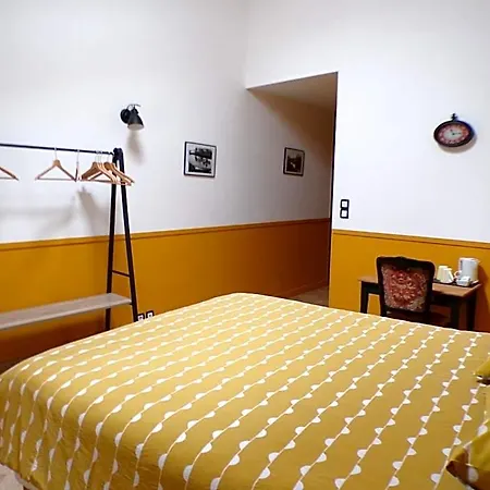 Bed & Breakfast Le Logis De La Venise Verte Saint-Hilaire-la-Palud