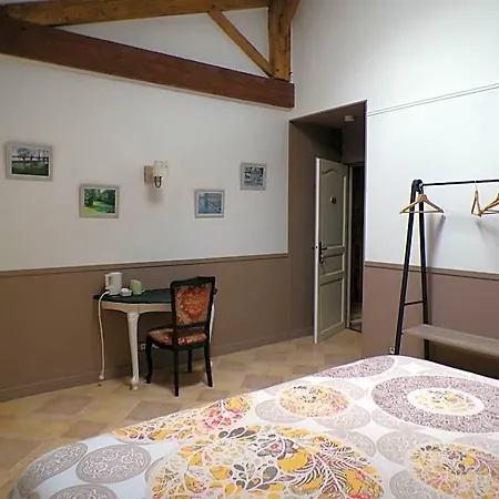 Le Logis De La Venise Verte 3*
