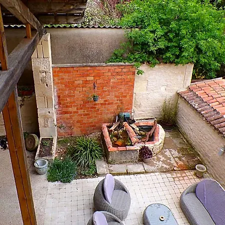 Bed & Breakfast Le Logis De La Venise Verte 3*