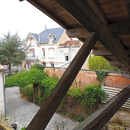 Le Logis De La Venise Verte Bed & Breakfast Saint-Hilaire-la-Palud