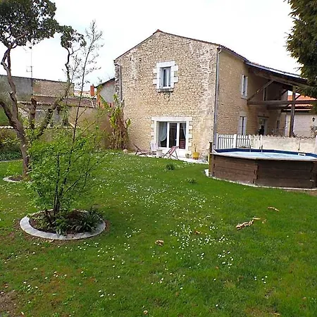 Le Logis De La Venise Verte