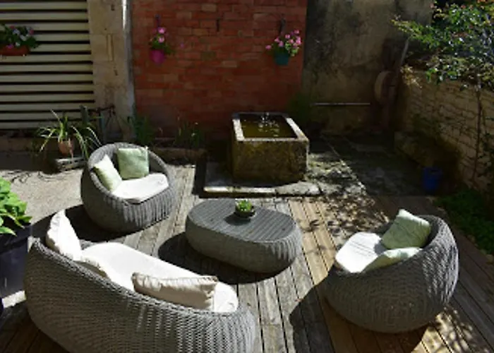 Couette-café Le Logis De La Venise Verte