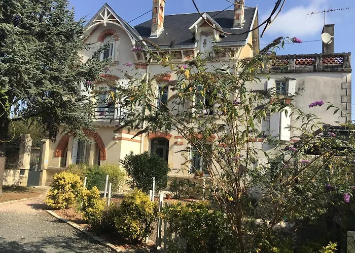 Le Logis De La Venise Verte