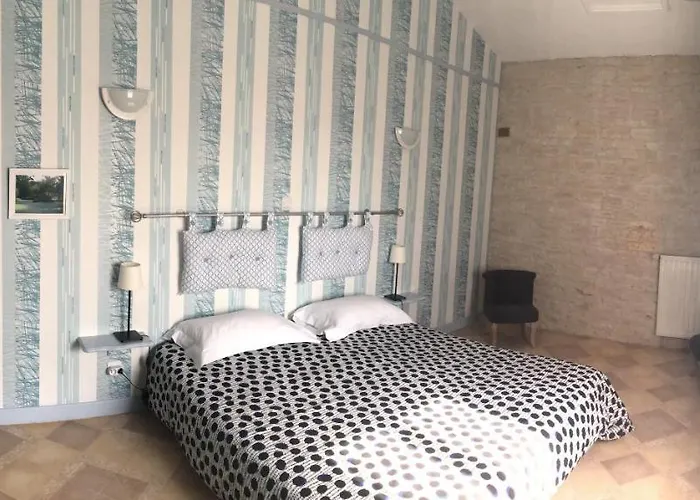 Le Logis De La Venise Verte 3* Saint-Hilaire-la-Palud