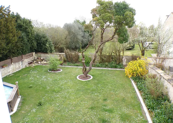 Le Logis De La Venise Verte