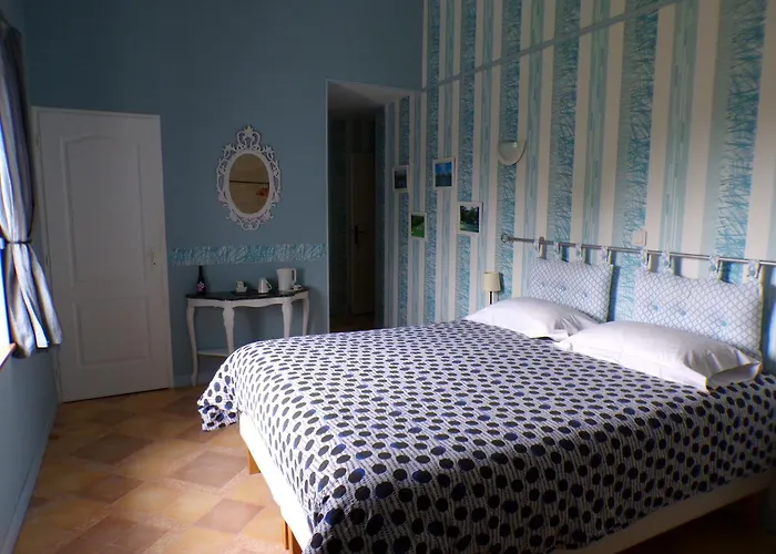 Le Logis De La Venise Verte Couette-café