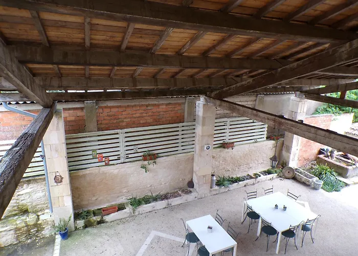 Le Logis De La Venise Verte Couette-café 3*