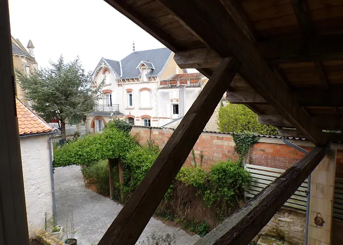 Couette-café Le Logis De La Venise Verte 3*