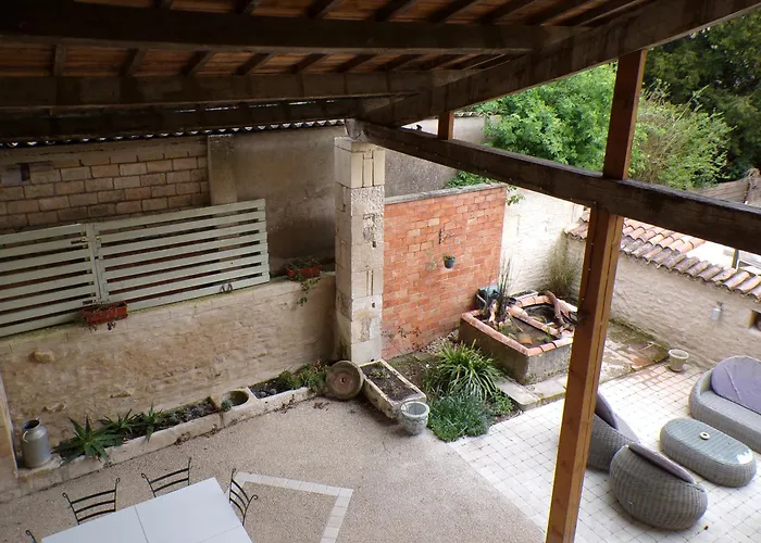 Le Logis De La Venise Verte Couette-café Saint-Hilaire-la-Palud