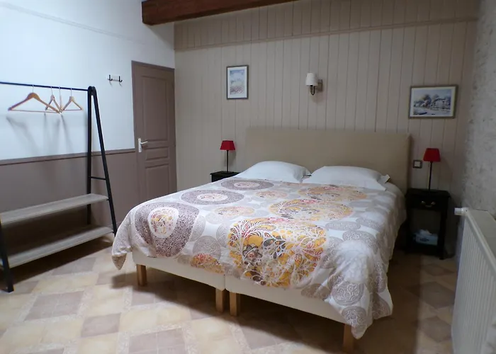 Le Logis De La Venise Verte Saint-Hilaire-la-Palud