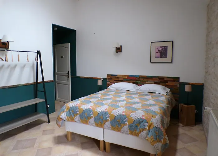 Le Logis De La Venise Verte 3* Saint-Hilaire-la-Palud