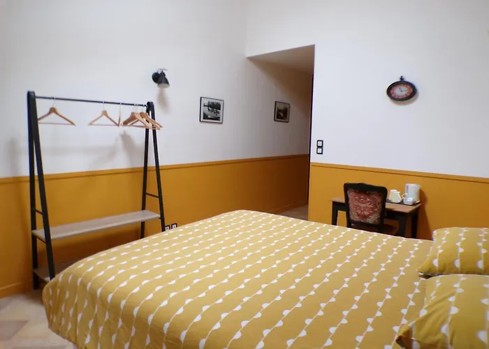 Le Logis De La Venise Verte