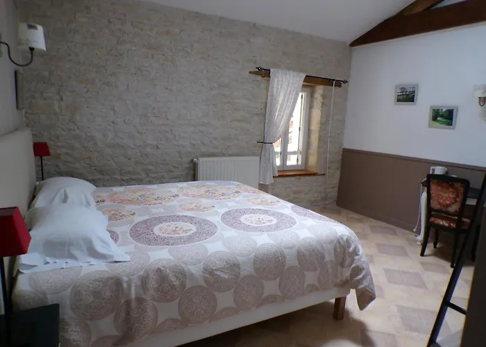 Couette-café Le Logis De La Venise Verte