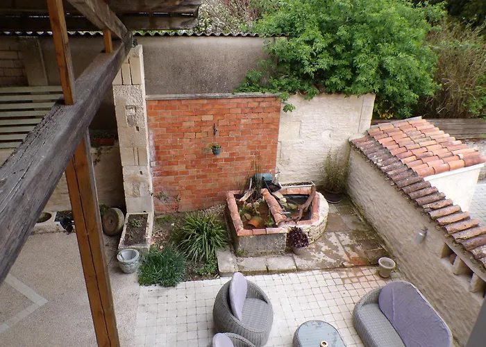 Couette-café Le Logis De La Venise Verte 3*