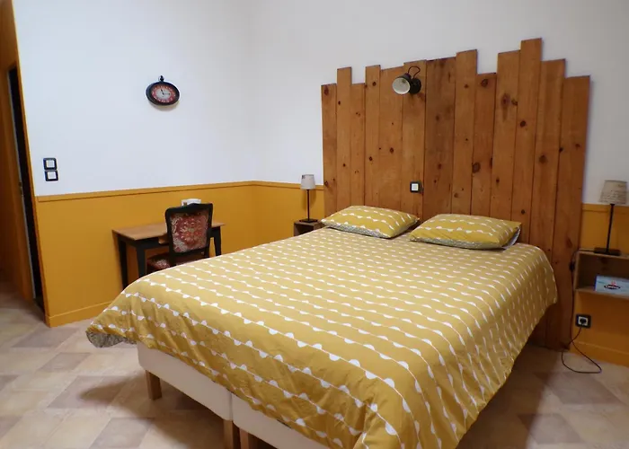 Le Logis De La Venise Verte 3*