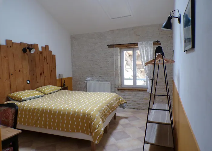 Le Logis De La Venise Verte Saint-Hilaire-la-Palud